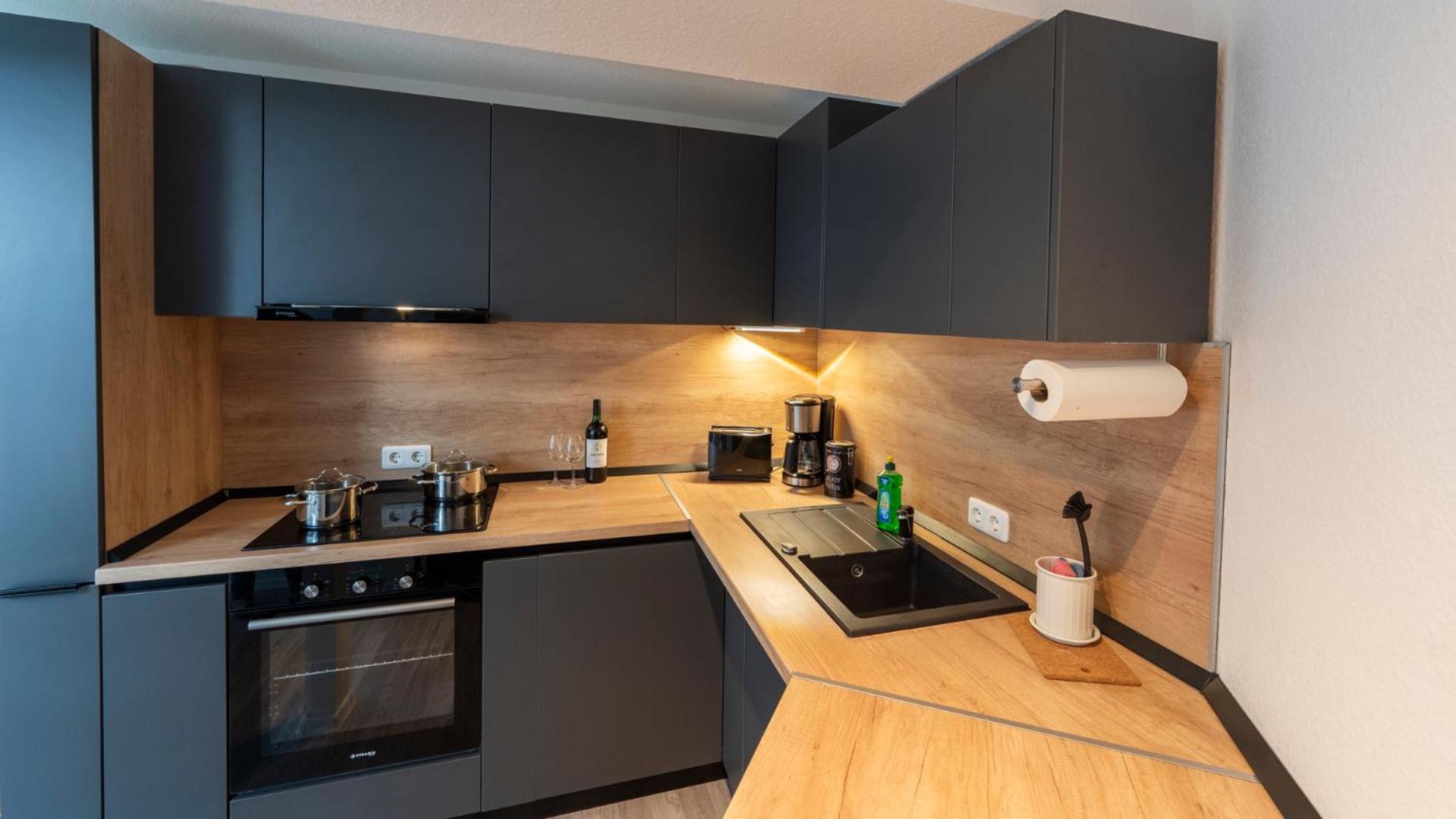 מגדבורג Md-6 Buckau Karl-Schmidt-Strasse 22 Appartement Top Ausstattung - Smart Tv - 2Schlafzimmer -5 Min Zum Zentrum מראה חיצוני תמונה