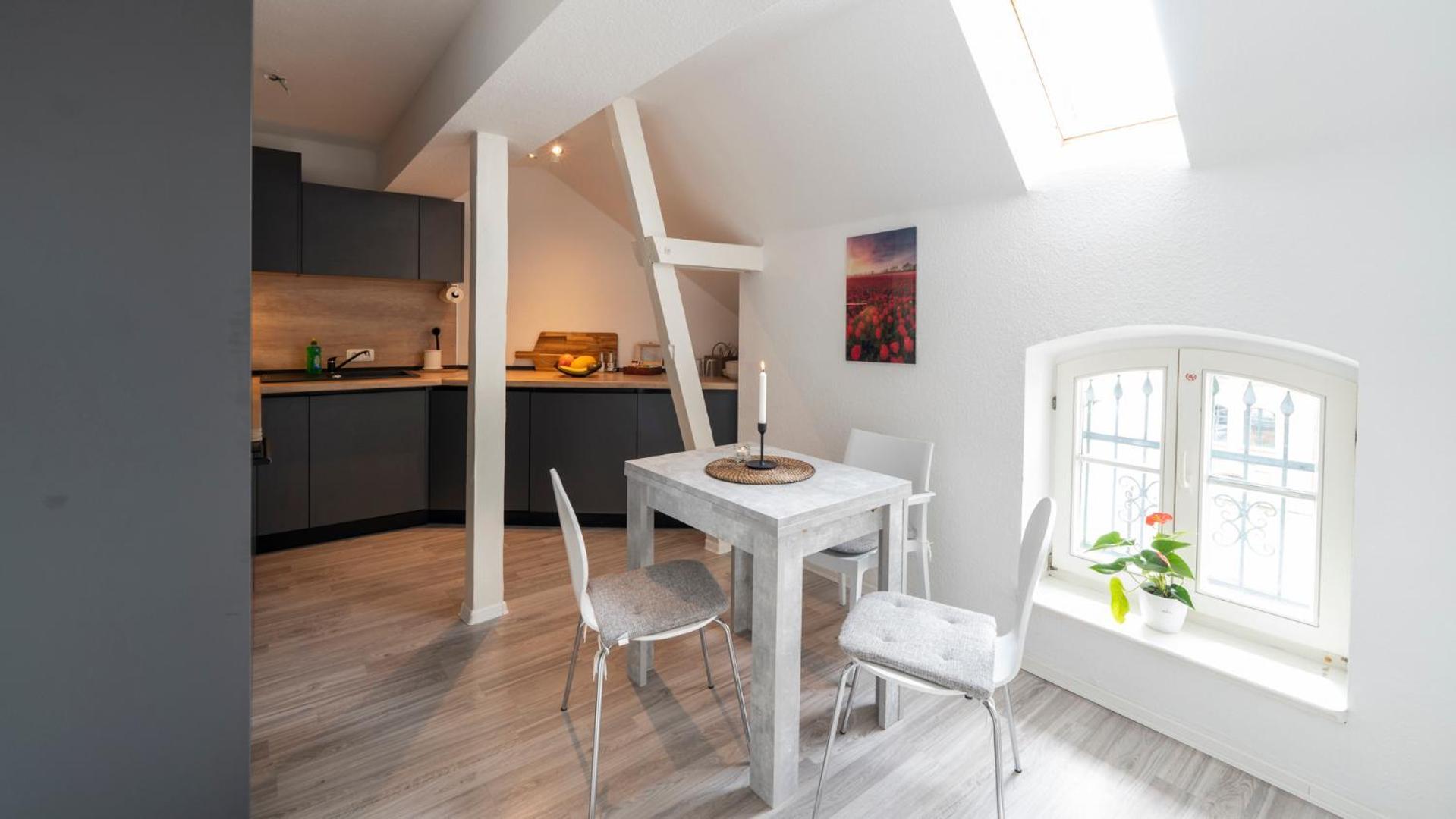 מגדבורג Md-6 Buckau Karl-Schmidt-Strasse 22 Appartement Top Ausstattung - Smart Tv - 2Schlafzimmer -5 Min Zum Zentrum מראה חיצוני תמונה
